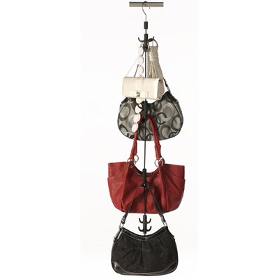 Jokari Closet Purse and Accessory Rack Set