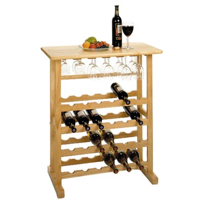 Wine Racks - Features: Stemware Holder | Wayfair