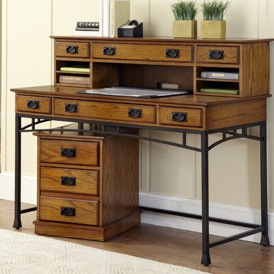 Craftsman Style Desks | Wayfair