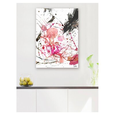 Oliver Gal Dawn of Times by Lola Sanchez Herrero Painting Print on