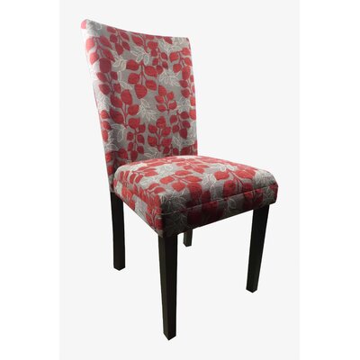 Floral Accent Chair | Wayfair