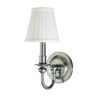 Hudson Valley Lighting Newport 1 Light Wall Sconce