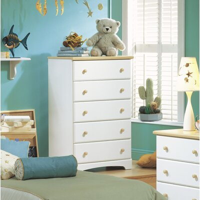 South Shore Newbury 5 Drawer Chest