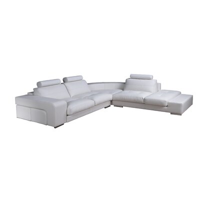 Eurosace Luxury Cosmo Sectional