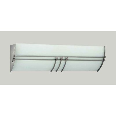 Volume Lighting Avila 2 Light Bathroom Vanity Light