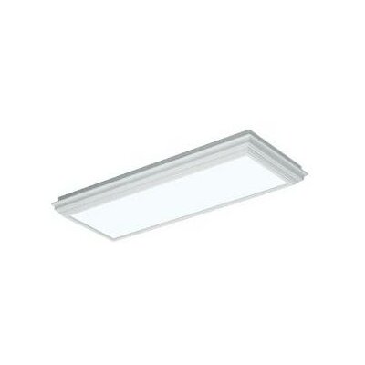 Volume Lighting 4 Light Ceiling Fixture Flush Mount