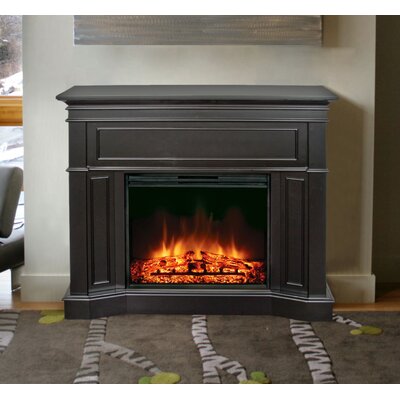 Muskoka Highfield Mantel Electric Fireplace