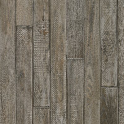 Shaw Floors Cape Ann 4 Solid Handsanded / Distressed Oak Flooring in