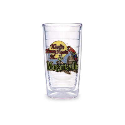 Tervis Tumbler Wastin Away Again in Margaritaville 10 oz. Tumbler