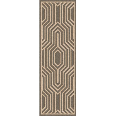 Surya Frontier Brindle/Gold Rug