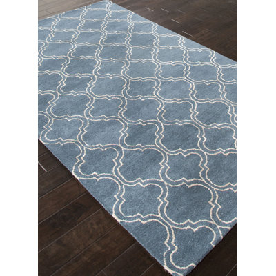 Jaipur Rugs Baroque Blue/Ivory Rug