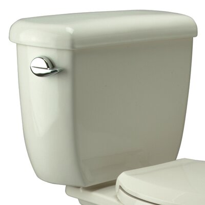 Zurn 1.6 GPF Toilet Tank Only