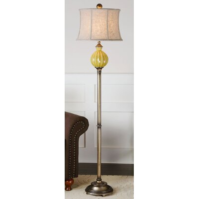 Uttermost Pratella Floor Lamp