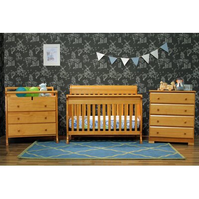 DaVinci Kalani 4 in 1 Convertible Crib Set