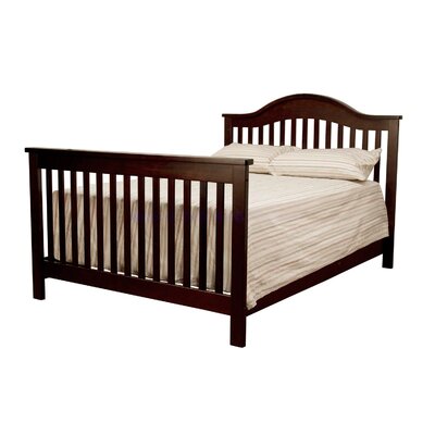 DaVinci DaVinci Jayden 4 in 1 Convertible Crib with Toddler Bed