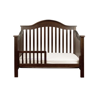 DaVinci DaVinci Jayden 4 in 1 Convertible Crib with Toddler Bed