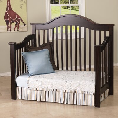 DaVinci DaVinci Jayden 4 in 1 Convertible Crib with Toddler Bed