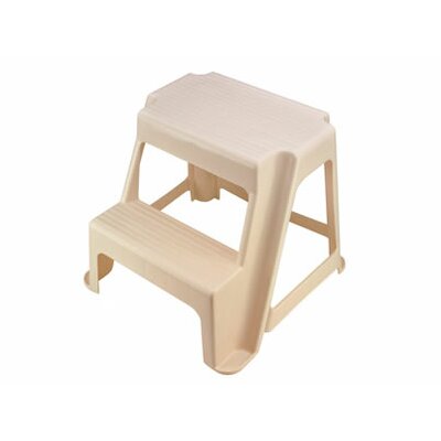 Rubbermaid Roughneck 2-Step Step Stool & Reviews | Wayfair