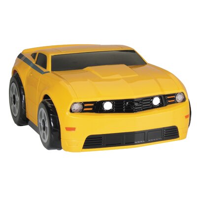 Ford mustang baby bedding #8