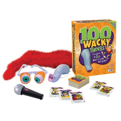 Patch Products 100 Wacky Things