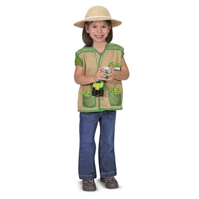 Melissa and Doug Backyard Explorer Role Play Set