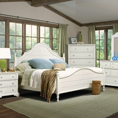Cottage Grove Wingback Bedroom Collection | Wayfair