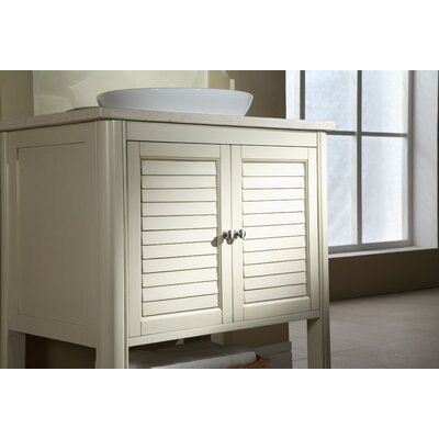 Xylem Islander 30 Bathroom Vanity Set