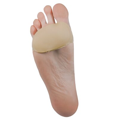 Maddak Silipos SlimFit Gel Metatarsal Pad