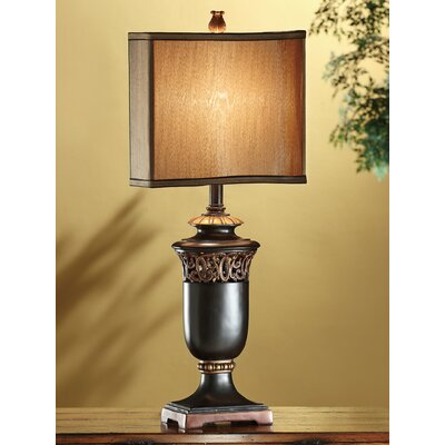 Crestview Lucerne 1 Light Table Lamp