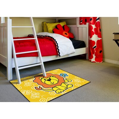 Millenium Mats Kids Lion Kids Rug