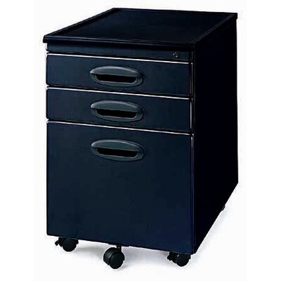 New Spec MP 01 Mobile File Cabinet with Two