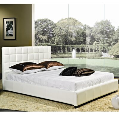 Abbyson Living Grace Panel Bed