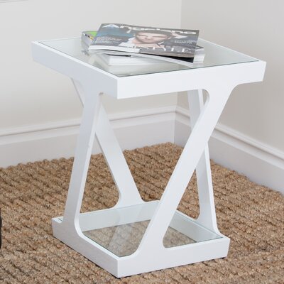 Abbyson Living Zentro End Table