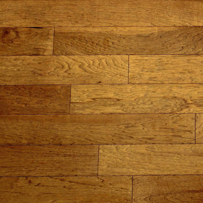 CFSFlooring Dakota II 5 1/2 Smooth Engineered Hickory Flooring in