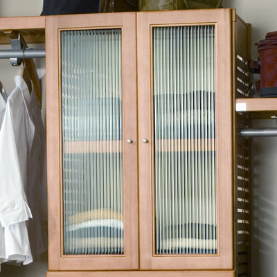 John Louis Inc. 6 Drawer Set in Honey Maple