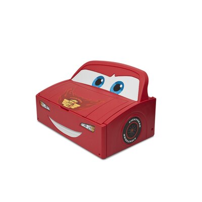 Delta Children Disney Cars Toddler Bedroom Collection