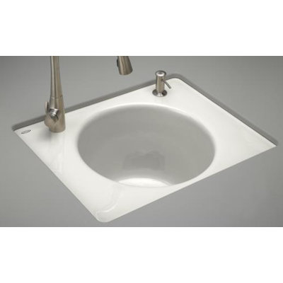 Kohler Tandem 22 x 28 Undercounter Utility Sink