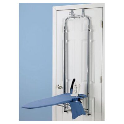 Household Essentials Over the Door Ironing Board Cover & Reviews | Wayfair