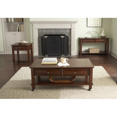 Steve Silver Furniture Mason Coffee Table Set