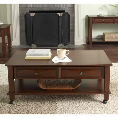 Steve Silver Furniture Mason Coffee Table Set