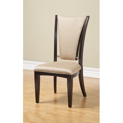 Liberty Furniture Nostalgia Double Press Back Side Chair