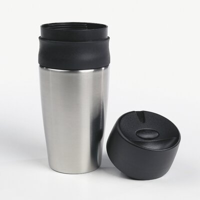 OXO Liquiseal Travel Mug - Stainless Steel & Reviews | Wayfair