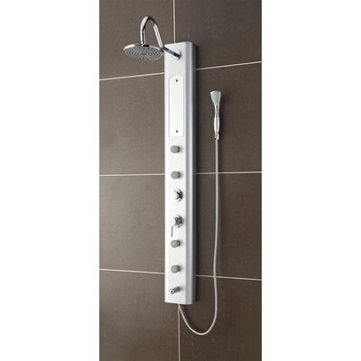 Fresca Parma Shower Panel   FSP8003SL