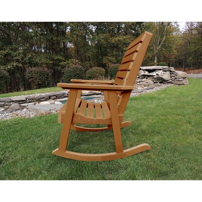 Highwood USA Weatherly Rocking Chair