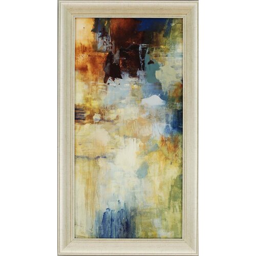 Paragon Skyliner II by Hibberd Contemporary Art (Set of 2)   31 x 17