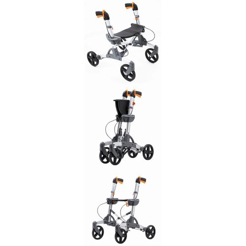 Advanca Volaris S 7 Rollator with Optional Accessories