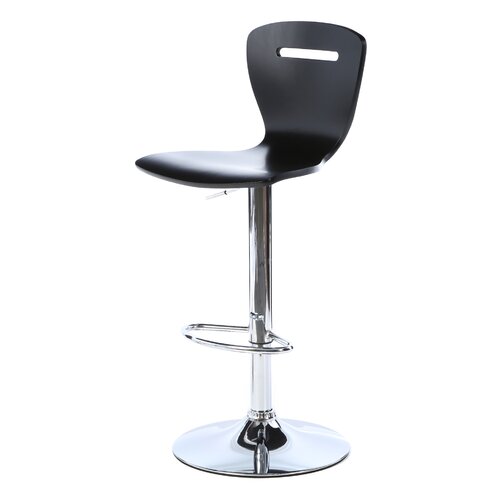 LumiSource H2 23 Barstool in Black