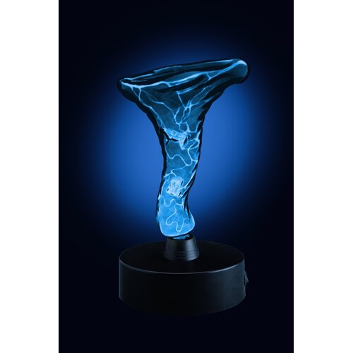 LumiSource Mini Tornado Electra Table Lamp