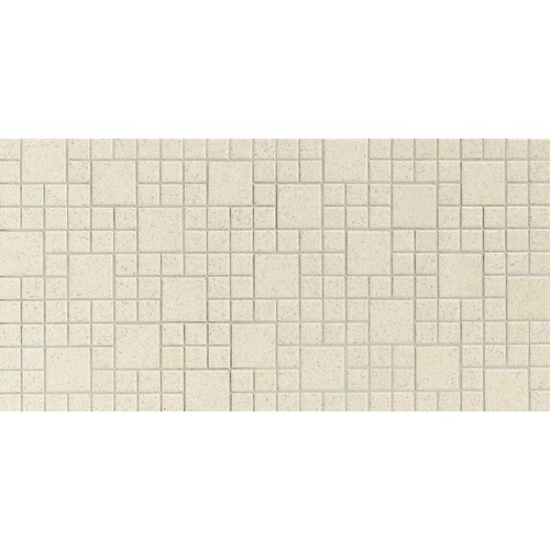 Daltile Keystones Blends 12 x 24 Plain Porcelain Mosaic Tile in