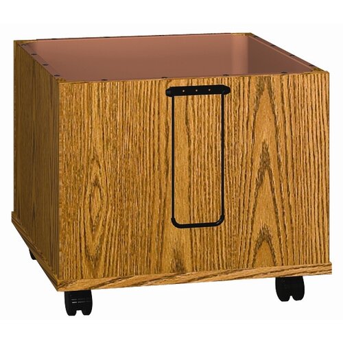 Ironwood Book Drop Cart